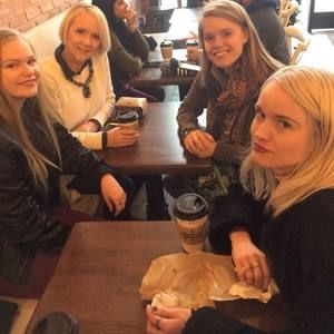 Meet your Posher, Dottie